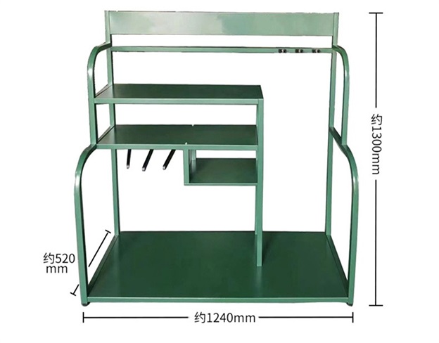 中卫防爆器材架