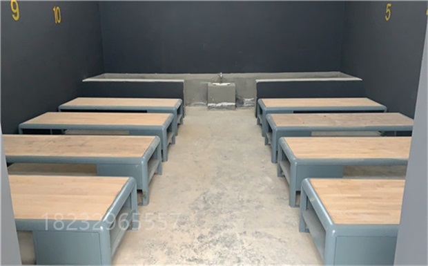 中卫拘留所床具